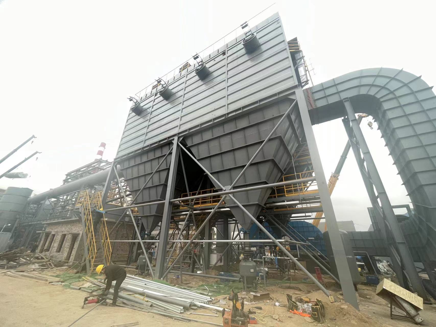 SHANDONG Yinchi Pneumatic Systems: revolucionando a eficiência industrial com soluções ecológicas